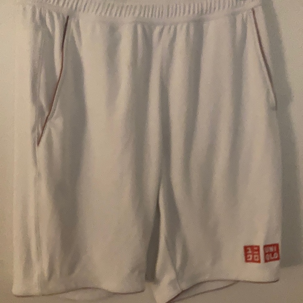 COPY - Uniqlo Federer shorts tennis
